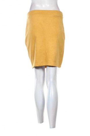 Spódnica Unbranded, Rozmiar S, Kolor Żółty, Cena 27,99 zł