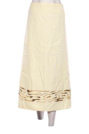 Sukně Unbranded, Velikost XL, Barva Krémová, Cena  139,00 Kč