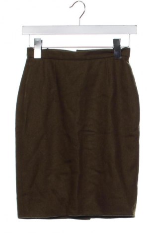 Пола Unbranded, Размер XS, Цвят Зелен, Цена 7,66 €