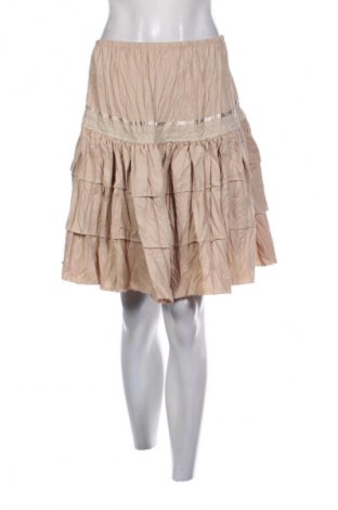 Φούστα Unbranded, Μέγεθος S, Χρώμα  Μπέζ, Τιμή 5,99 €