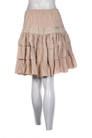 Φούστα Unbranded, Μέγεθος S, Χρώμα  Μπέζ, Τιμή 5,99 €