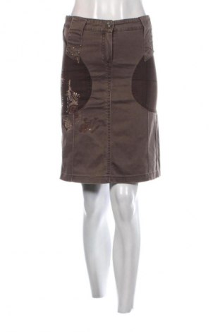 Пола Unbranded, Размер S, Цвят Кафяв, Цена 8,18 €