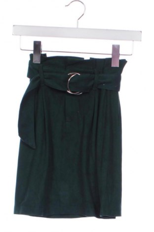 Szoknya Unbranded, Méret XS, Szín Zöld, Ár 1 419 Ft