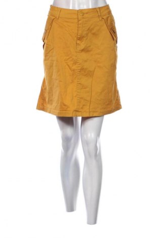 Szoknya Unbranded, Méret L, Szín Sárga, Ár 1 269 Ft