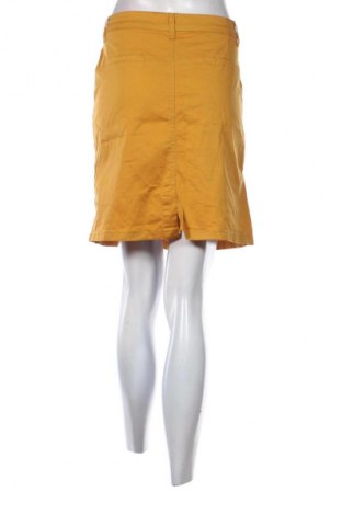 Szoknya Unbranded, Méret L, Szín Sárga, Ár 1 269 Ft