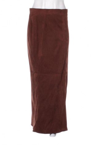 Φούστα Unbranded, Μέγεθος L, Χρώμα Καφέ, Τιμή 8,99 €