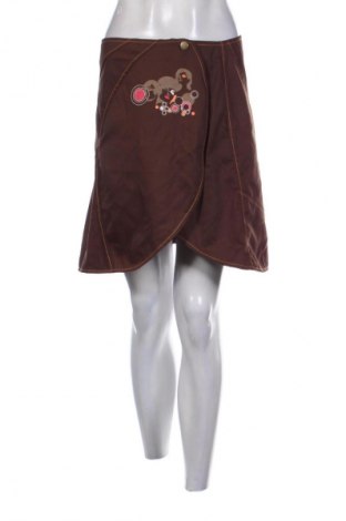 Пола Unbranded, Размер M, Цвят Кафяв, Цена 3,06 €