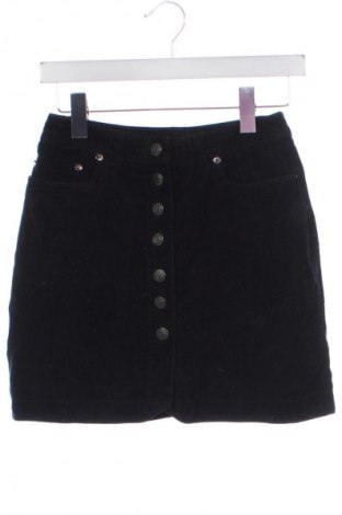 Φούστα Unbranded, Μέγεθος XS, Χρώμα Μαύρο, Τιμή 3,99 €