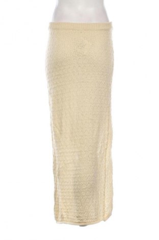 Fustă Unbranded, Mărime S, Culoare Bej, Preț 10,99 Lei