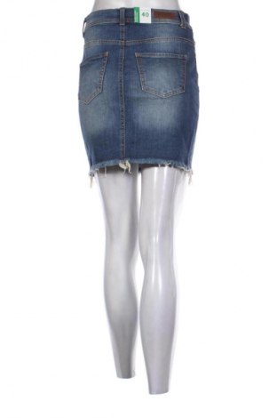 Rock United Colors Of Benetton, Größe M, Farbe Blau, Preis 6,99 €