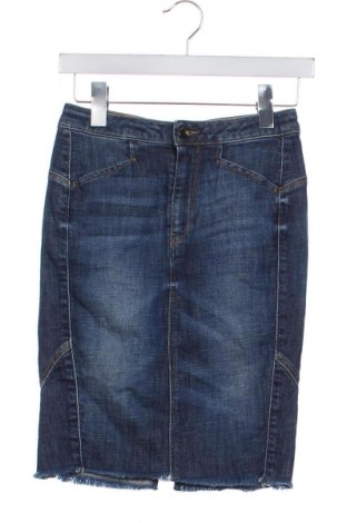 Spódnica United Colors Of Benetton, Rozmiar XS, Kolor Niebieski, Cena 21,99 zł
