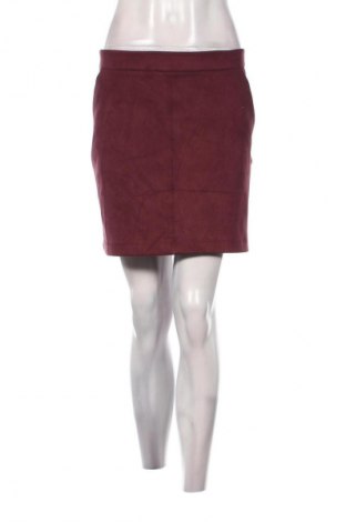 Rock Vero Moda, Größe XL, Farbe Rot, Preis 1,99 €