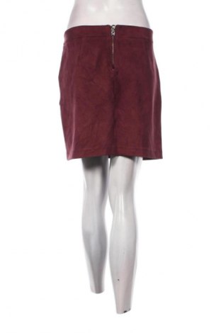 Rock Vero Moda, Größe XL, Farbe Rot, Preis 1,99 €