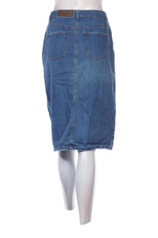 Szoknya Vero Moda, Méret S, Szín Kék, Ár 1 419 Ft