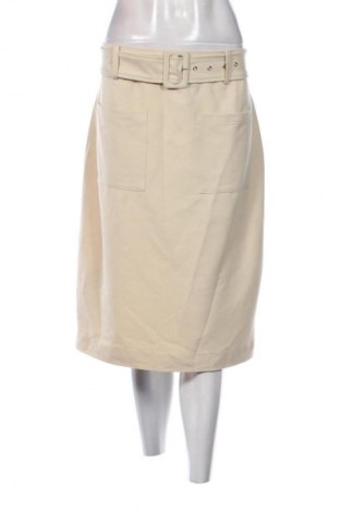 Rock Y.A.S, Größe L, Farbe Ecru, Preis 24,18 €