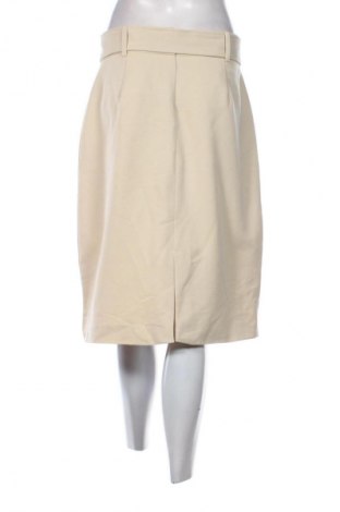 Rock Y.A.S, Größe L, Farbe Ecru, Preis 24,18 €