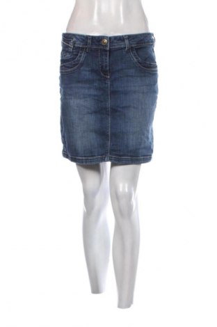 Spódnica Yessica, Rozmiar M, Kolor Niebieski, Cena 29,06 zł
