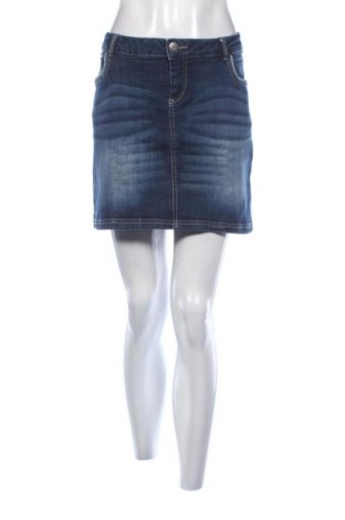 Fustă Yessica, Mărime L, Culoare Albastru, Preț 17,99 Lei