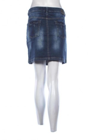 Fustă Yessica, Mărime L, Culoare Albastru, Preț 17,99 Lei