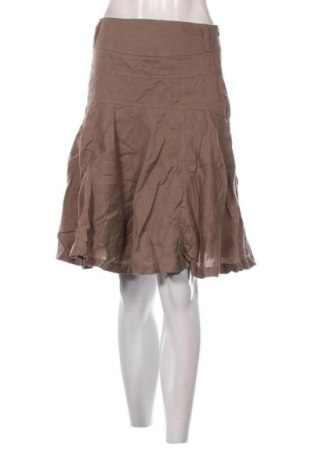 Rock Zara, Größe S, Farbe Braun, Preis 12,41 €