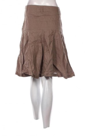 Rock Zara, Größe S, Farbe Braun, Preis 12,41 €