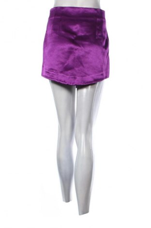 Sukně Zara, Velikost S, Barva Fialová, Cena  189,00 Kč