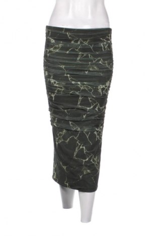 Spódnica Zara, Rozmiar S, Kolor Zielony, Cena 23,99 zł