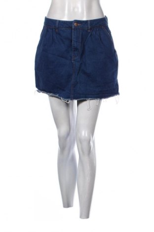 Szoknya Zara Trafaluc, Méret M, Szín Kék, Ár 1 749 Ft