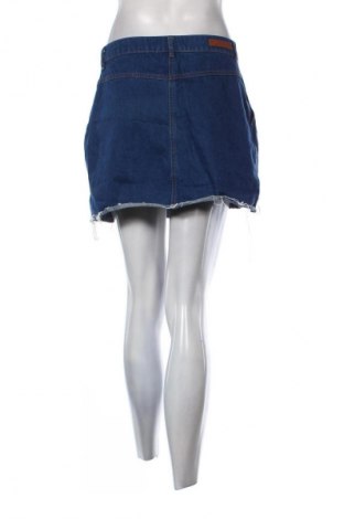 Szoknya Zara Trafaluc, Méret M, Szín Kék, Ár 1 749 Ft