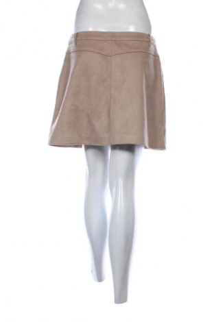 Пола Zara Trafaluc, Размер L, Цвят Бежов, Цена 24,99 €