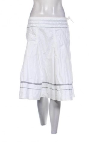 Spódnica Zero, Rozmiar M, Kolor Biały, Cena 25,99 zł