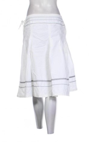Spódnica Zero, Rozmiar M, Kolor Biały, Cena 25,99 zł
