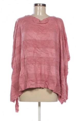 Πόντσο Katies, Μέγεθος L, Χρώμα Κόκκινο, Τιμή 2,99 €