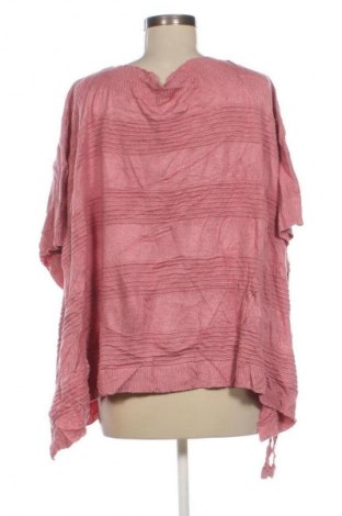 Πόντσο Katies, Μέγεθος L, Χρώμα Κόκκινο, Τιμή 2,99 €