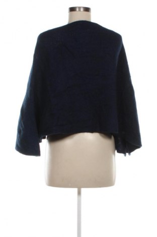 Πόντσο Unbranded, Μέγεθος M, Χρώμα Μπλέ, Τιμή 18,99 €