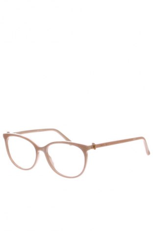 Ramki do okularów Jimmy Choo, Kolor Beżowy, Cena 959,99 zł