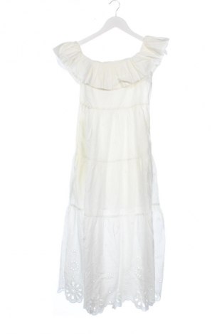 Sukienka ABOUT YOU x Iconic by Tatiana Kucharova, Rozmiar XS, Kolor Biały, Cena 124,99 zł