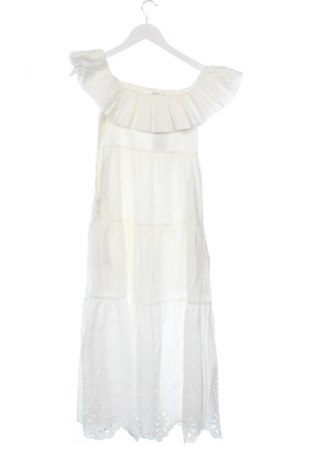 Sukienka ABOUT YOU x Iconic by Tatiana Kucharova, Rozmiar XS, Kolor Biały, Cena 124,99 zł