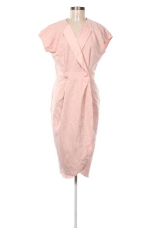 Šaty  ASOS, Veľkosť L, Farba Ružová, Cena  18,95 €, #133291493