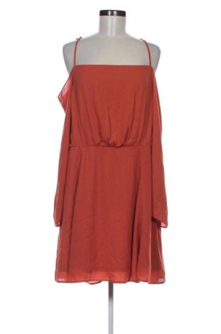 Šaty  ASOS, Veľkosť XL, Farba Oranžová, Cena  19,95 €