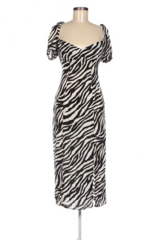 Sukienka Amisu, Rozmiar XS, Kolor Kolorowy, Cena 22,99 zł