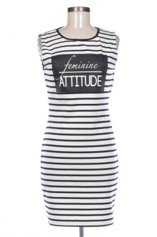 Sukienka Amisu, Rozmiar L, Kolor Kolorowy, Cena 24,99 zł