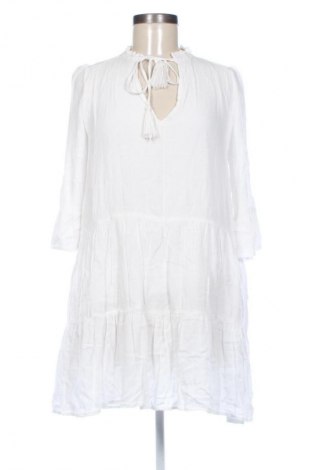 Šaty  Amisu, Velikost S, Barva Bílá, Cena  59,00 Kč