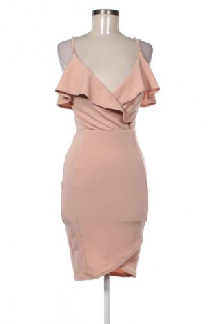 Sukienka Ax Paris, Rozmiar S, Kolor Różowy, Cena 23,99 zł