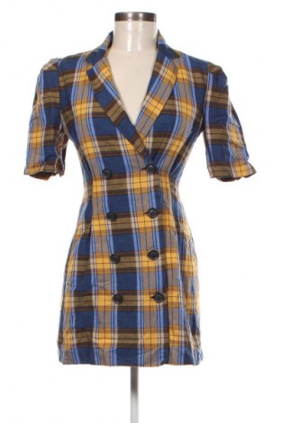 Kleid Bershka, Größe S, Farbe Mehrfarbig, Preis 11,99 €