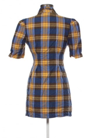 Kleid Bershka, Größe S, Farbe Mehrfarbig, Preis 11,99 €