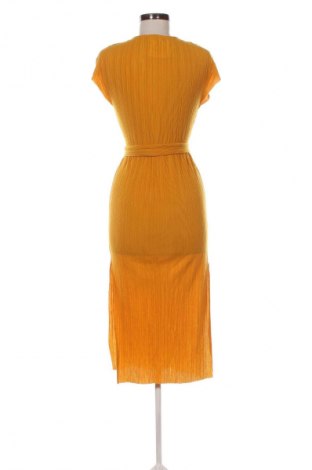 Sukienka Bershka, Rozmiar XS, Kolor Pomarańczowy, Cena 27,99 zł