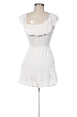 Sukienka Bershka, Rozmiar L, Kolor Biały, Cena 26,99 zł