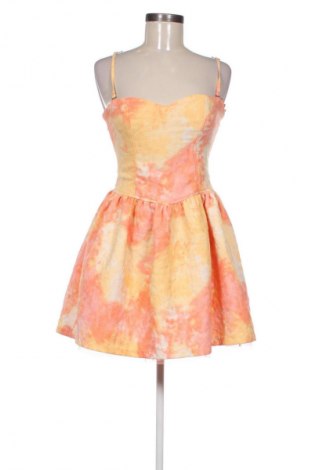 Rochie Bershka, Mărime M, Culoare Multicolor, Preț 54,99 Lei