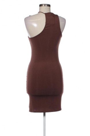 Sukienka Bershka, Rozmiar L, Kolor Brązowy, Cena 24,99 zł
